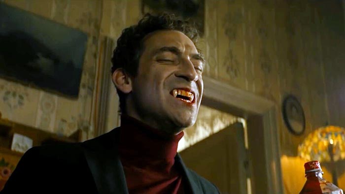 Артем Ткаченко в сериале Вампиры средней полосы