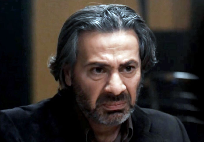 Артур Бичахчян в сериале Дикий-4