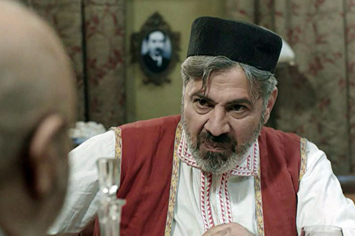 Артур Бичахчян в сериале По законам военного времени 3