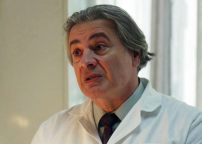 Артур Бичахчян в сериале Стенограмма судьбы