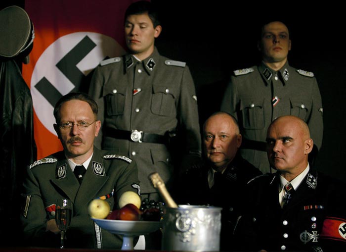 Артур Харитоненко в сериале Апперкот для Гитлера