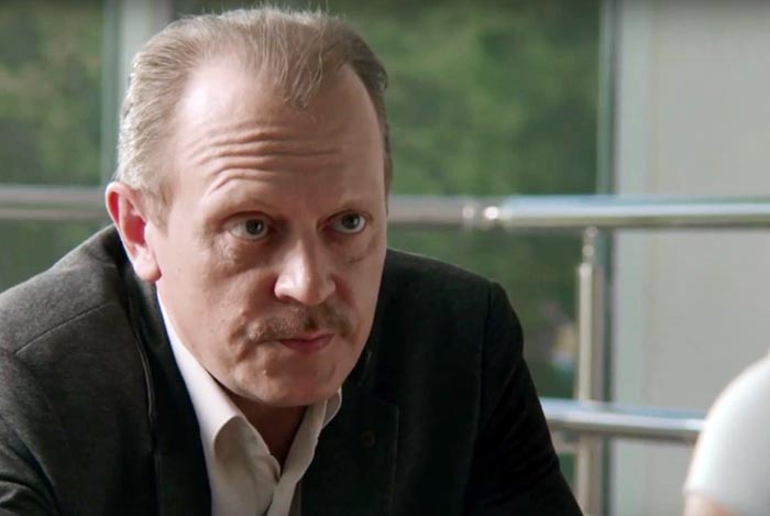 Артур Харитоненко в сериале Бухта Глубокая