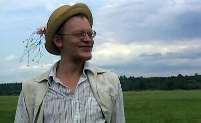 Артур Харитоненко в сериале Чёрный ворон