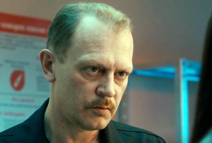 Артур Харитоненко в сериале Подсудимый