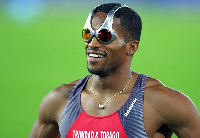 Ато Болдон (Ato Boldon) - биография, информация, личная жизнь, фото ...