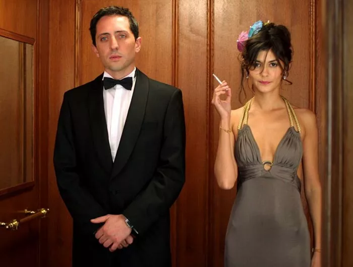 Одри Тоту в фильме Роковая красотка