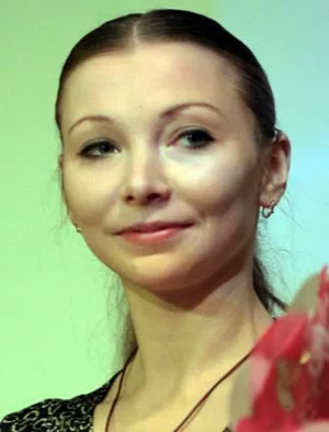 Анастасия Горячева (балерина)