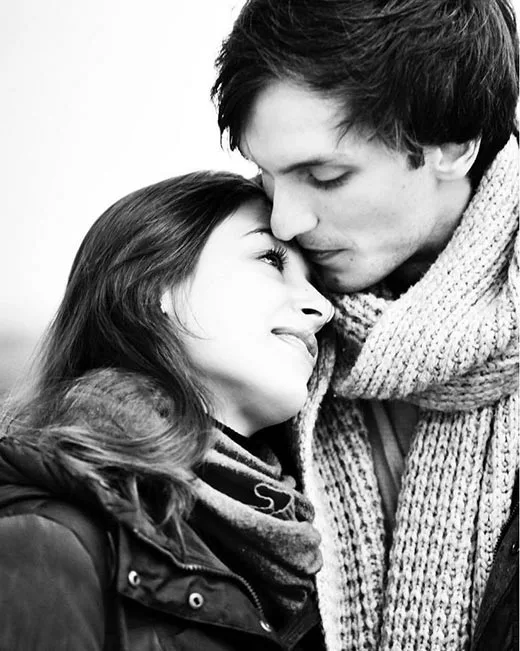 Дарья Хохлова и Артемий Беляков