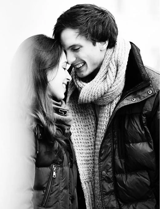 Дарья Хохлова и муж Артемий Беляков