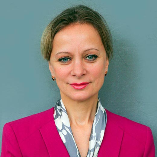 балерина Ирина Пяткина