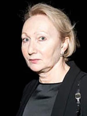 Валентина Морозова (балерина)