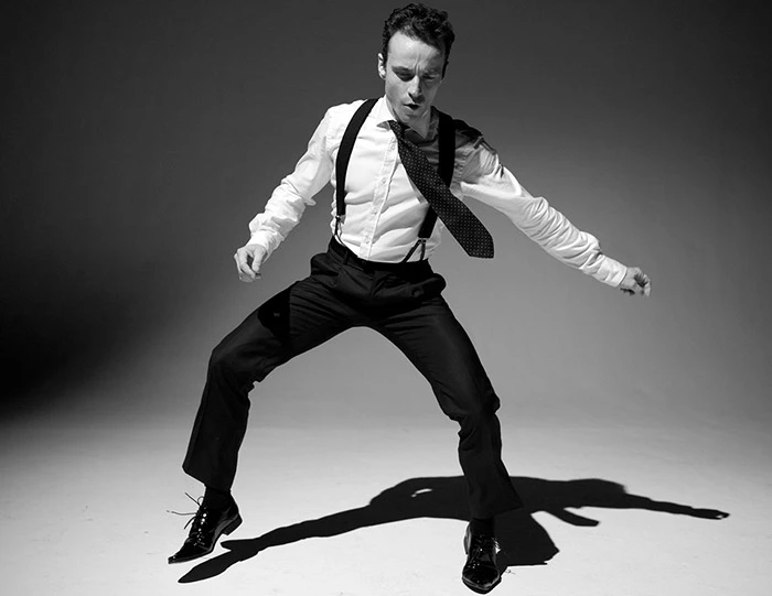 Денис Медведев балет