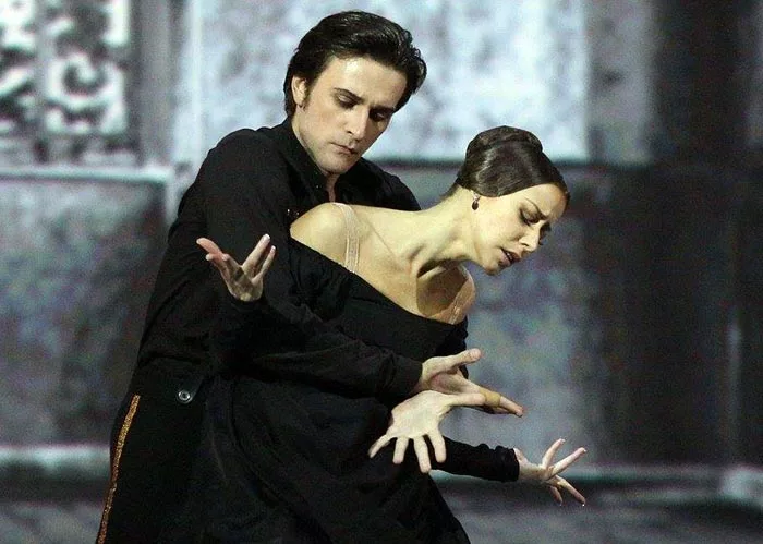 Руслaн Скворцов и Кристина Кретова