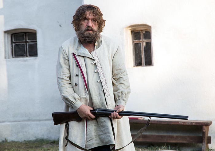 Александр Балуев в сериале Угрюм-река