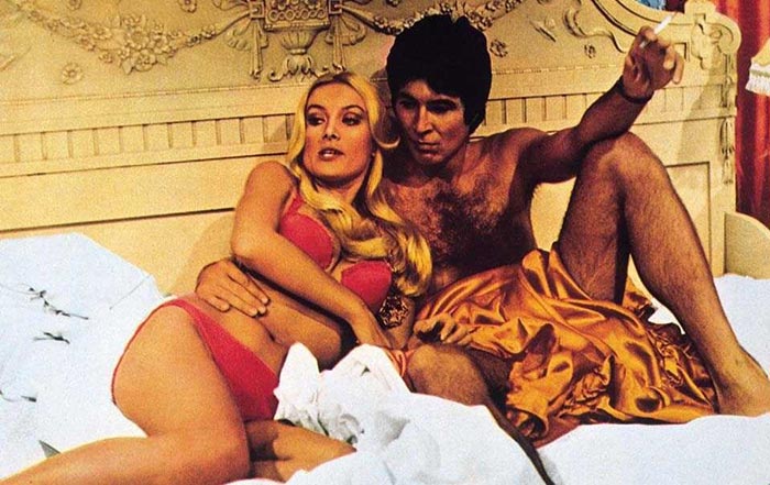 Барбара Буше в фильме Дом свиданий