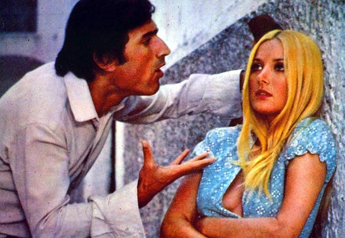 Барбара Буше в фильме Супружеский долг