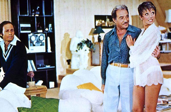 Барбара Буше в фильме Утка под апельсиновым соусом