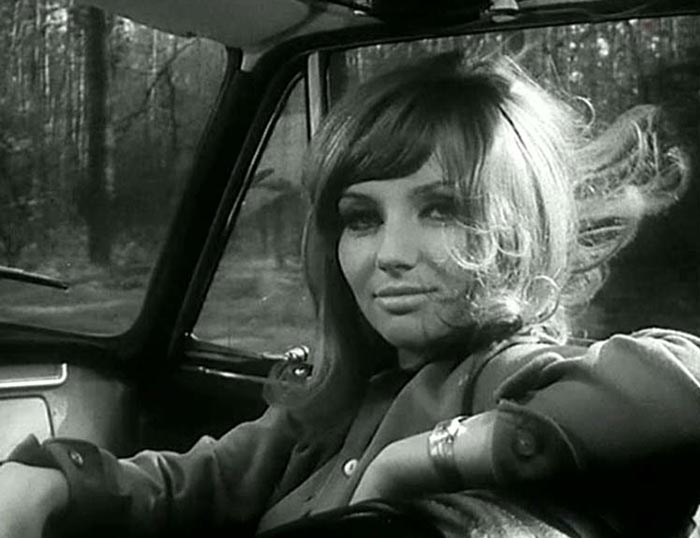 Барбара Карска в фильме Анатомия любви