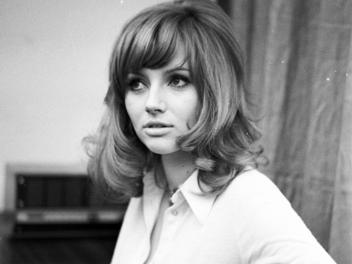 Барбара Карска в фильме Семь алых роз или Бенек-Цветочник о себе и о других