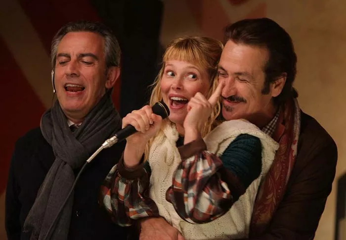 Барбора Бобулова в фильме