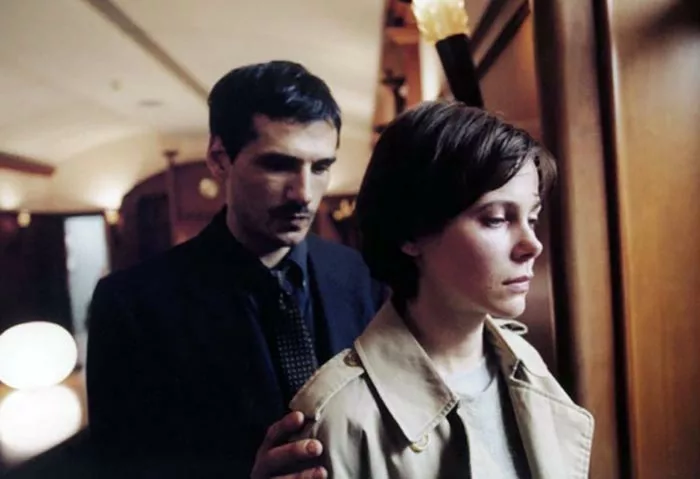 Барбора Бобулова в фильме Ты везде