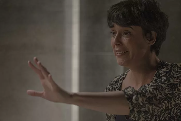 Белен Куэста в фильме Другие Проклятие кукушки