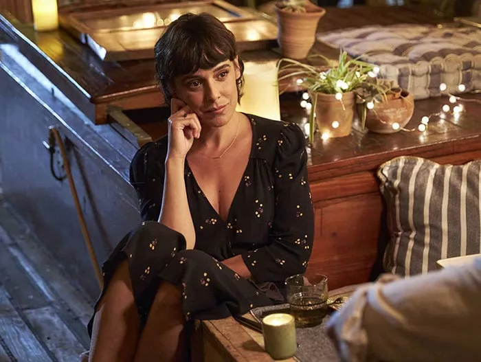 Белен Куэста в фильме Новый парень моей жены