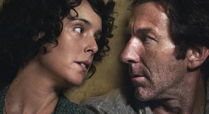 Белен Куэста в фильме Вечный окоп