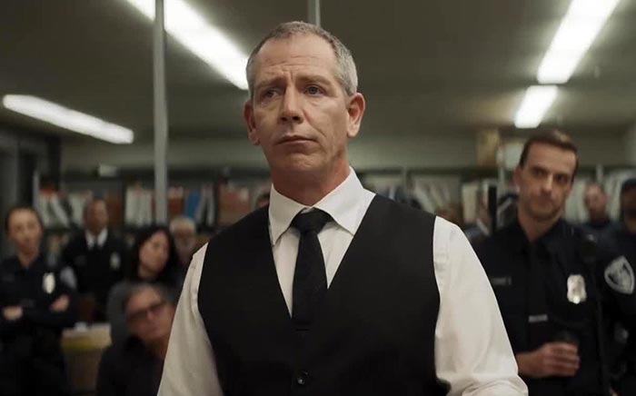 Бен Мендельсон в фильме Мизантроп