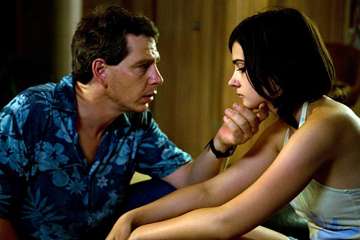 Бен Мендельсон в фильме По волчьим законам