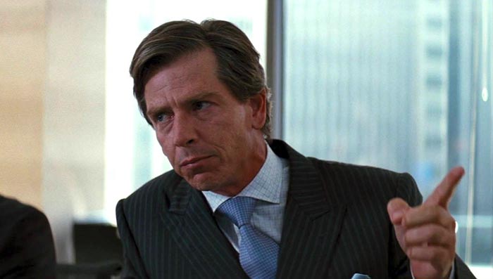 Бен Мендельсон в фильме Темный рыцарь Возрождение легенды