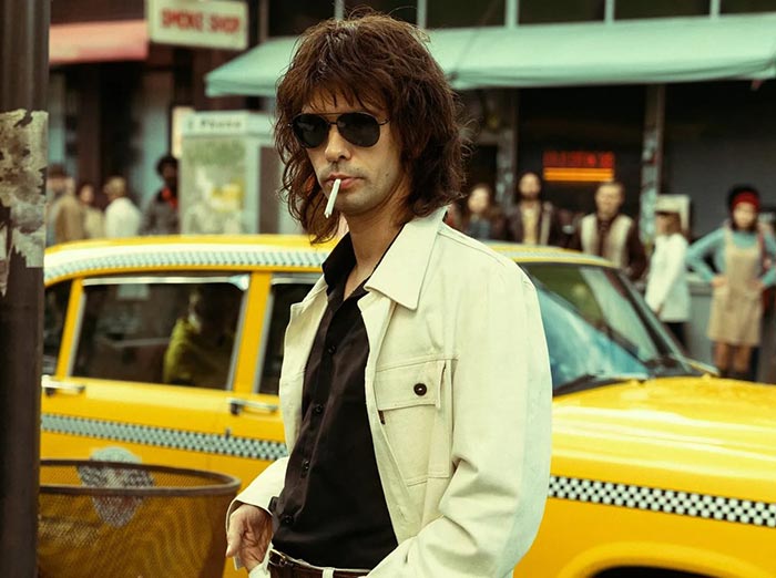 Бен Уишоу в фильме Лимонов Баллада об Эдичке