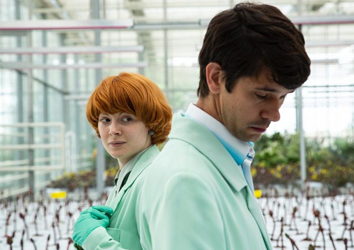 Бен Уишоу в фильме Малыш Джо