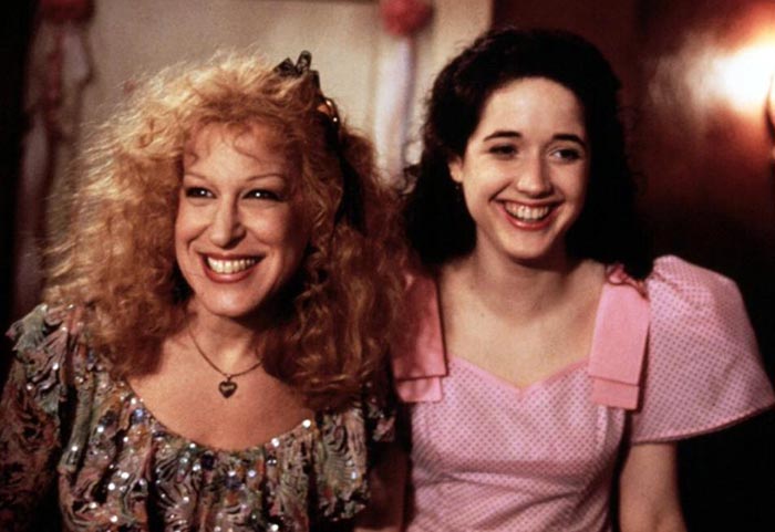 Бетт Мидлер в фильме Стелла