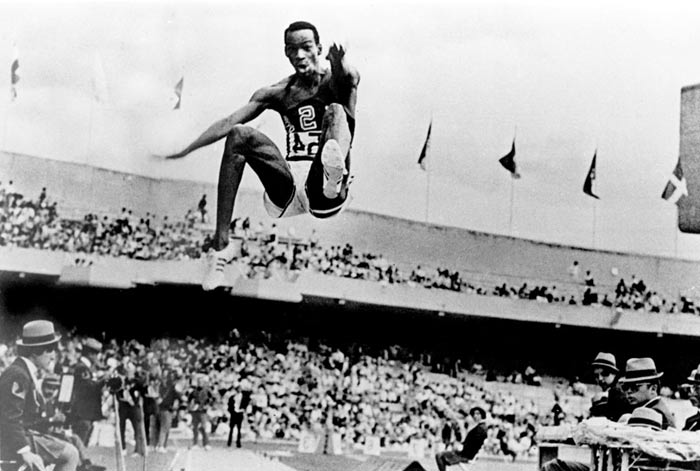 Боб Бимон прыжок в XXI век