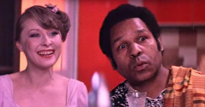 Боб Цымба в фильме Пена