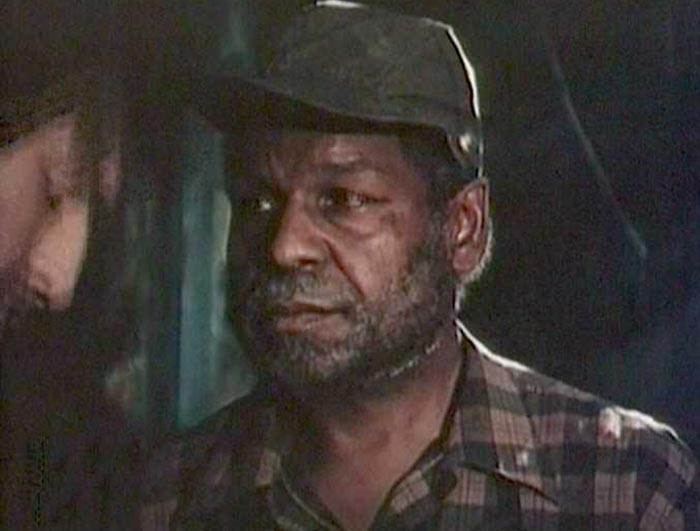 Боб Цымба в фильме Завещание профессора Доуэля