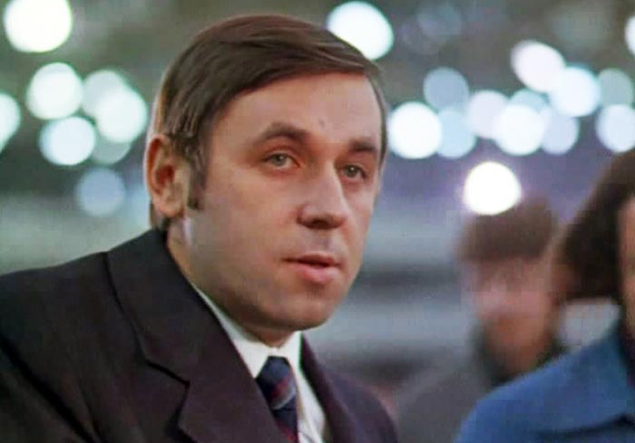 Борис Морозов в фильме Быстрее собственной тени