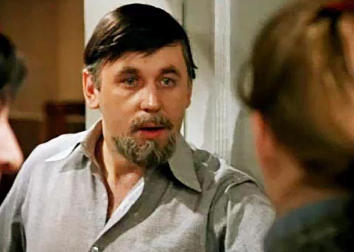 Борис Морозов в фильме Карнавал