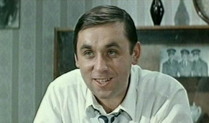 Борис Морозов в фильме Весенний призыв