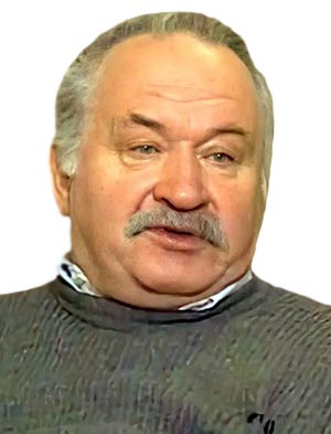 Борис Дуров