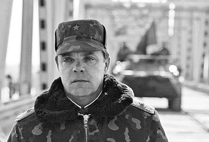 Борис Громов - биография, информация, личная жизнь, фото - stuki-druki.com
