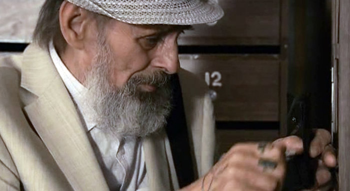 Борис Халисов в сериале Тихая охота