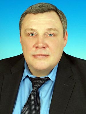 Борис Иванюженков