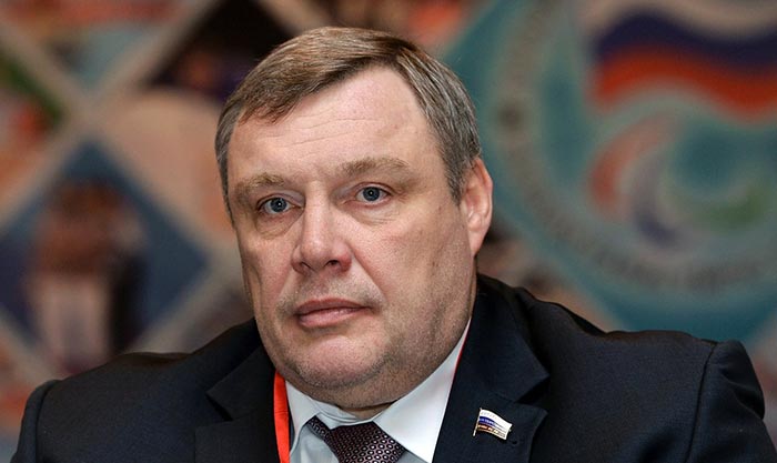 Борис Викторович Иванюженков