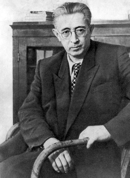 писатель Борис Лавренев