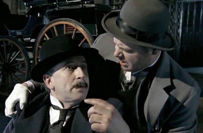 Борис Шварцман в сериале Столыпин Невыученные уроки