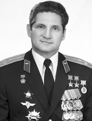 Борис Волынов