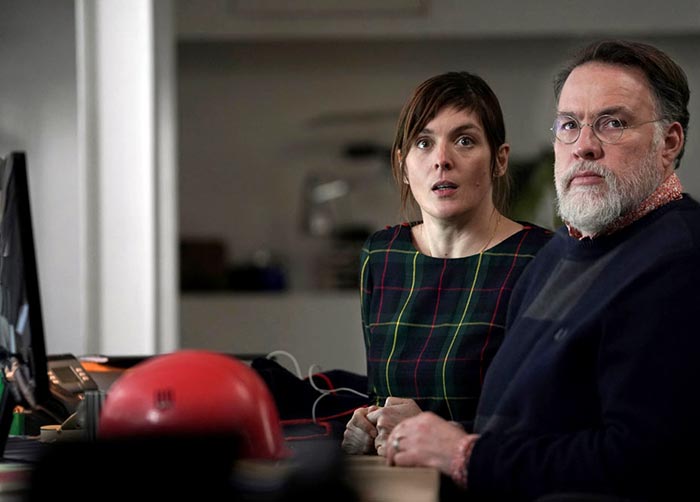 Були Ланнерс в фильме Нотр-Дам