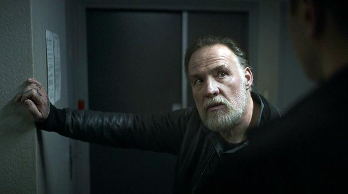 Були Ланнерс в фильме Таинственное убийство